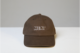 The Neat Cap - Espresso Brown