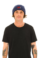 Demonic Feline Beanie