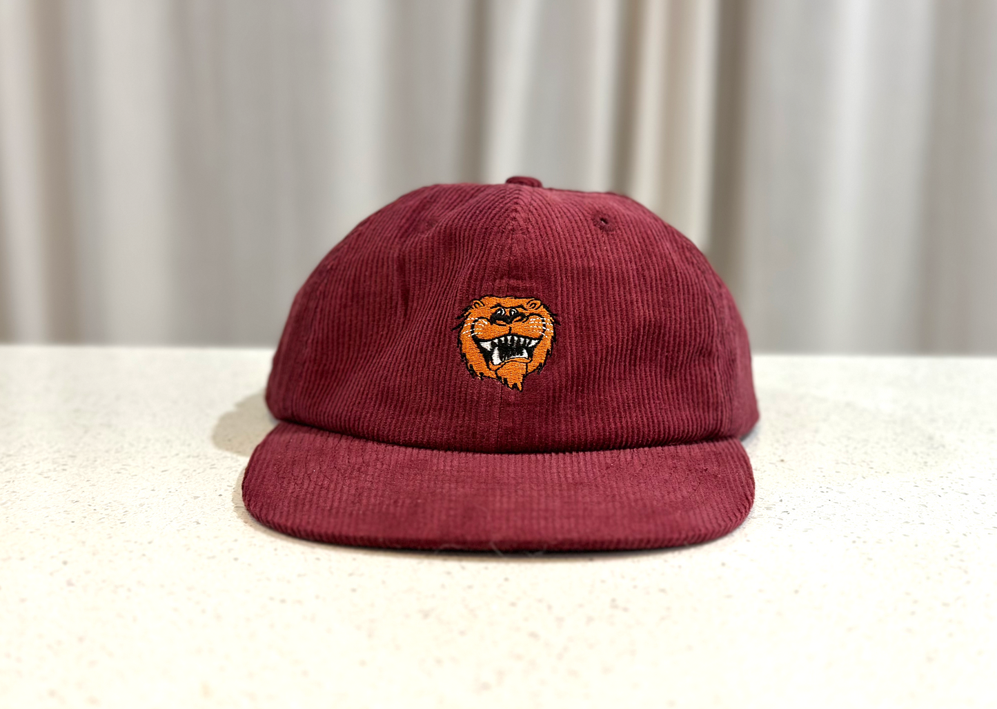 Lion Cap