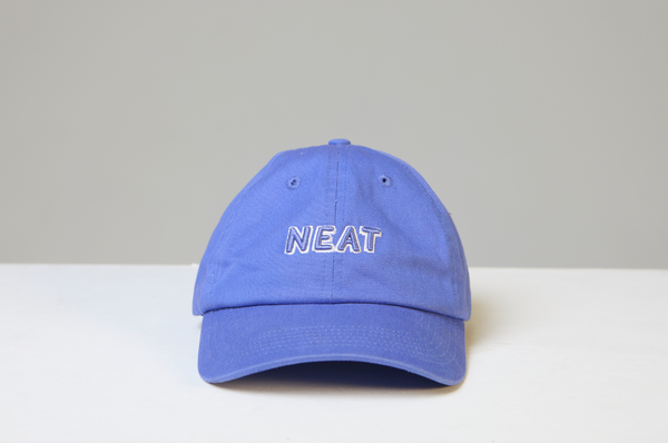The Neat Cap - Royal Blue