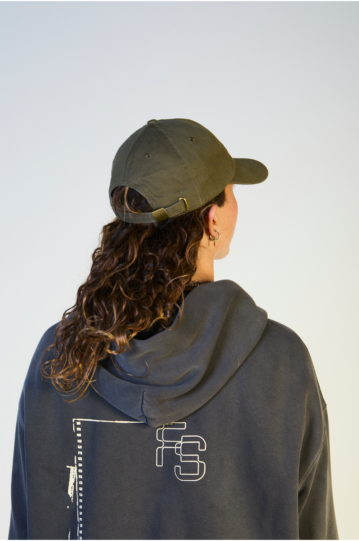 The Neat Cap - Olive Green – Neat Animal Hats