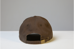 The Neat Cap - Espresso Brown