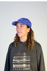 The Neat Cap - Royal Blue