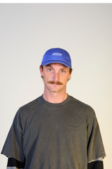 The Neat Cap - Royal Blue