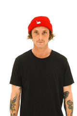 Long Duck Beanie