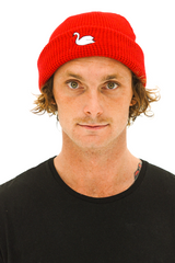 Long Duck Beanie