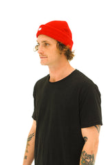 Long Duck Beanie