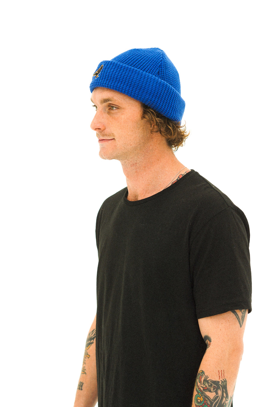 Raven Beanie